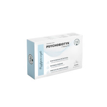 Aura Care Probiotyk Pozytywne Myśli 30 kapsułek