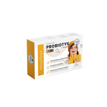 Aura Care Probiotyk Kids Radosny Brzuszek 30 kapsułek