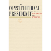 Constitutional Presidency Hardcover Book