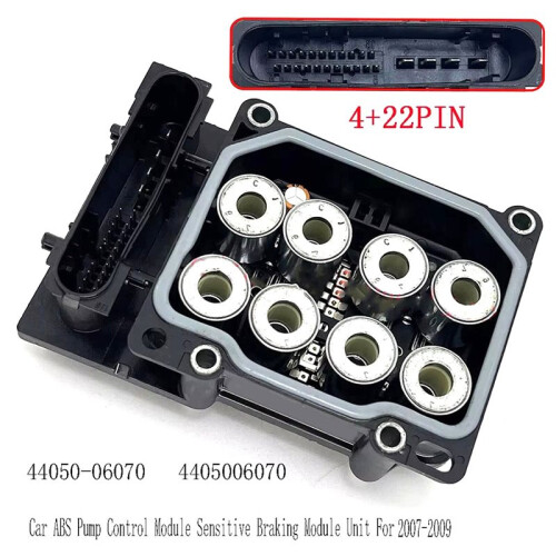 44050-06070 Car ABS Pump Control Module Sensitive Braking Module Unit for  Camry 2007-2009 4405006070 2