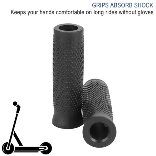 1 Pair Handlebar Grips for  A1 Electric Scooter Handel Replace Accessories 1
