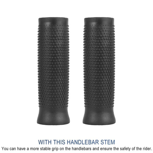 1 Pair Handlebar Grips for  A1 Electric Scooter Handel Replace Accessories 2