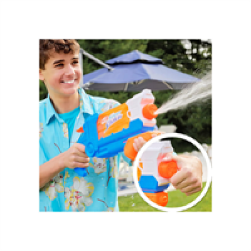 Nerf Nerf Super Soaker Flip Fill Water Blaster Multicolour 1