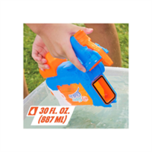 Nerf Nerf Super Soaker Flip Fill Water Blaster Multicolour 2