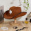 Wooden Hat Stand, Dome-Shaped Cap Display, Rustic Hat Storage for Showcase, Store, Retail Vendors 2