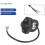 Headlight  for  A1 Electric Scooter Turn Signal Horn Headlight  Multifunctional Control Button 4