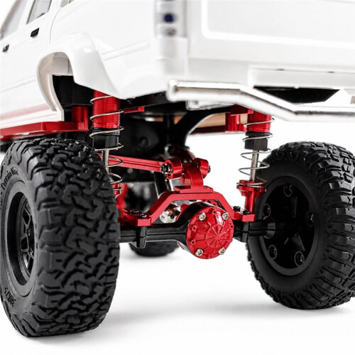 Naughty Dragon 1/16 C64 C74-1 JA11 Remote Control Car Pull Rod Shock Mount Steering Gear Base Pull Rod Base 1