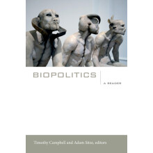 Biopolitics Paperback Book