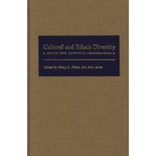 Cultural and Ethnic Diversity Hardcover Book