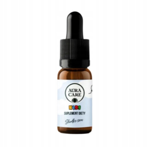 Aura Care Kids Słodki Sen 15 ml 1