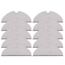 Accessories for S7 MaxV Ultra/S7 - Washable Mop Cloth, Disposable Rag, Robot Vacuum Cleaner Replacement Parts