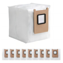 10pcs Dust Bags for for Omni E25/E28 Robot Vacuum Cleaner Accessory Vacuum Cleaner Accessories