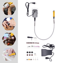 Rotary Tool 780W 25000 RPM Flex Shaft Hanging Grinder Carver