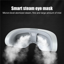 Electric Eye Massager with Heat and Cooling, for Dry Eyes, Dark Circles, and Eye Strain Relief