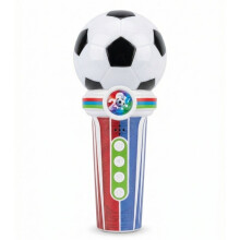 Versione per Gioco di Calcio per Bambini con Microfono, Cheerleading, Luci, Musica e Stampa.