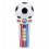 Versione per Gioco di Calcio per Bambini con Microfono, Cheerleading, Luci, Musica e Stampa. 1