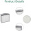 9pcs Filter Element for    504 Vac,for   Max 705 Vac Vacuum Cleaner,Replacement HEPA Filters 5