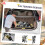 Poussette pliable grise pour chiens et chats 6