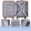 5 PCS Suitcase Set, 20+24+28+Backpack+Toiletry Bag 3
