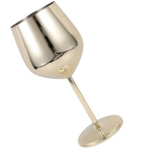 GOOHOCHY Goblet Party Cocktail Cups Bulk Wine Glasses for Bridal and Celebrations