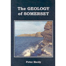 Geology of Somerset by Peter Hardy Paperback Book