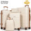 5 PCS Suitcase Set, 20+24+28+Backpack+Toiletry Bag 1