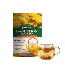 Premium Dandelion Leaf Root Tea for Body Care, Digestive Support, Natural Detox ,20 pieces