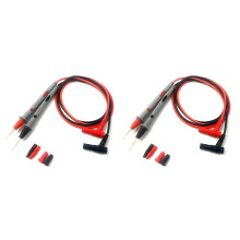 4x Universal Multimeter Test Leads Cable AC  1000V 20A CAT III Measuring Probes Pen for Multi-Meter Tester Wire Tips