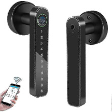 Fingerprint Door Lock with Bluetooth Electronic Lock with Biometrics Fingerprint/passwor