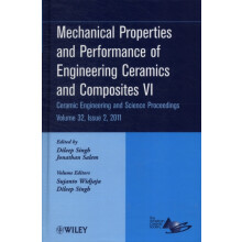 Mechanical Properties and Performance of Engineering Ceramics and Comp