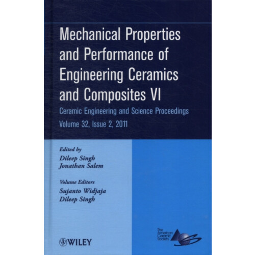 Mechanical Properties and Performance of Engineering Ceramics and Comp