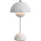 LED flower pot table lamp, modern Macaron lamp, dimmable table lamp with 3 colors 1