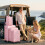 5 PCS Suitcase Set, 20+24+28+Backpack+Toiletry Bag 10