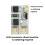 Fan Temperature Control Board Automatic Fan Controller LED Fan Speed Controller  12-32V to 12V Step-Down No Cable 4