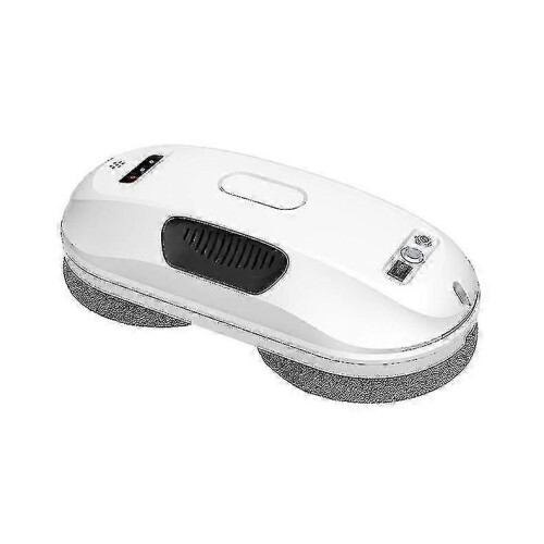 Fully Automatic Electric Window Cleaning Robot Round Double-sided Glass Cleaner