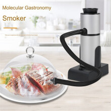 Hand-Räuchermaschine Cuisine Smoky Steak Smoker Tragbarer Küchen-Ei SK301