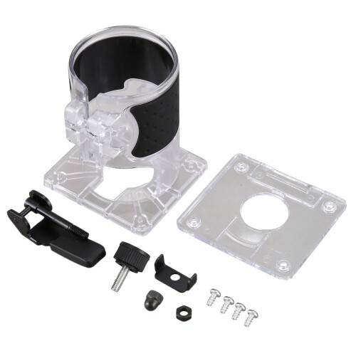Trimmer Base Plastic Base Board Woodworking  Cutter for Electric Trimming Machine Accessories