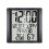 Screen C Home Temperature And Humidity Meter Alarm C Digital Electronic C 1