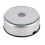 Display Turntable Base for Crystals Glass Art,4inch 7 LED 7 Colored Rotating Crystal Display Base Stand US Plug 1
