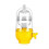 Hand Powered Golden Egg Maker Inside Mixer Kitchen Cooking Gadget Eggs Mixing Maker Manual Blender Egg 1