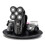 Multifunctional Usb Rechargeable 5 Head Men's Shaver Set 1