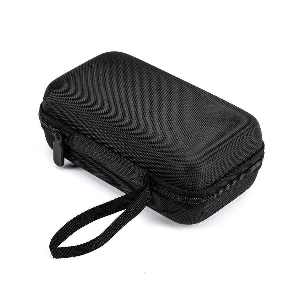 Carrying Case Shockproof Hard Protection Durable EVA Shell with Secure Zipper Closure for FiiO M21