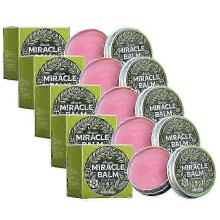 Leg Comfort Balm for Daily Massage, Botanical Formula Pain Relief Cream