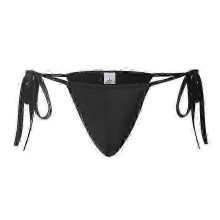 (M, L102 Black) Men's Bikini Swim Briefs | Quick Dry Swim Trunks