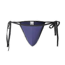 (M, L102 Dark Blue) Men's Bikini Swim Briefs | Quick Dry Swim Trunks