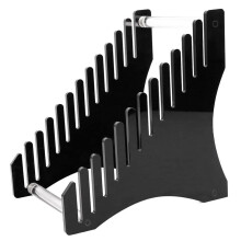 Vinyl Record Storage Holder Vinyl Record Rack Vinyl Record Tabletop Display Rack Acrylic Record Floating Rack B