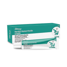 (1pc) Body Care Cream for Perianal Discomfort Relief - Mint & Tea Tree Oil Formula 20g