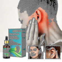 (2pcs) 1-3pcs Drops Ear Canal Care Oil - For Ear Health, Hearing Support, Healthy Eardrum
