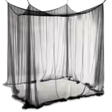 Atmungsaktives, Tragbares Camping-Moskitonetz 300 X 300 X 250 cm, Großes, Mückensicheres Zelt für Reisen im Freien