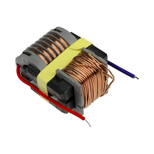 5Pcs 15KV High Frequency Voltage Inverter Voltage Coil Arc Generator Step  Boost Converter Power Transformer 2